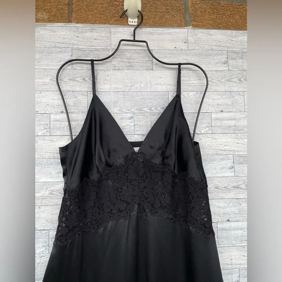 CAMI  NYC poppy dress in black size large - Picture 9 of 17